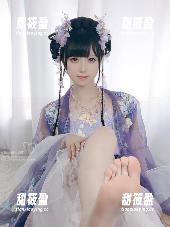Asagiriai 照片间的神秘:Asagiriai带你探秘YaeMiko的美图世界!
