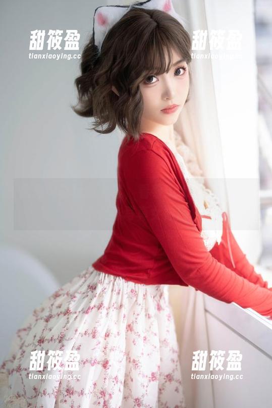 Bangni邦尼 尾张也能玩转全套,看看Bangni邦尼怎么化身写真女神!