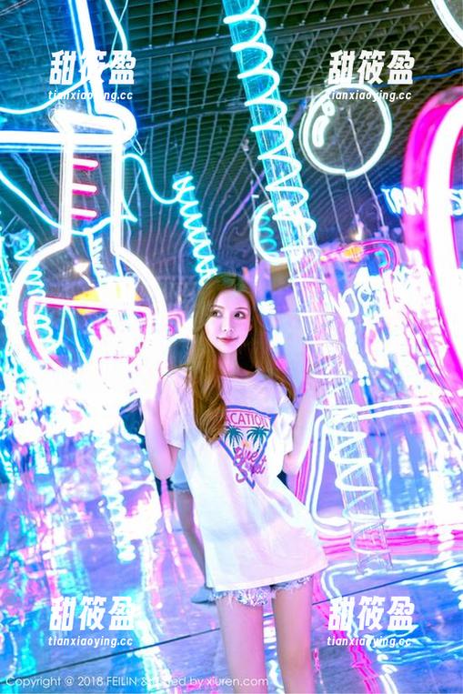Feilin嗲囡囡-K8傲娇萌萌 Feilin嗲囡囡 - 美图更新!K8傲娇萌萌和她的双人瞬间,真是甜到掉牙!