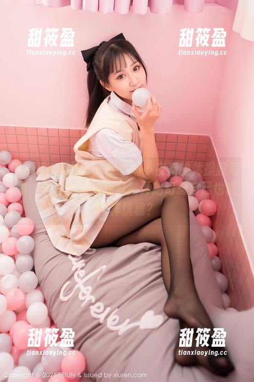 Feilin嗲囡囡-梦小楠小夜猫 Feilin嗲囡囡 - 梦小楠小夜猫的体操服写真,分享的时候我竟然开始幻想自己也能这样优雅?