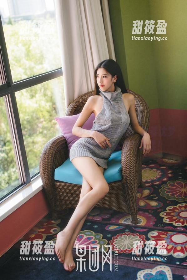 GIRLT果团网-沈梦瑶 GIRLT果团网 - 少女风格私拍:看看沈梦瑶如何点亮这个季节的浪漫与温柔!