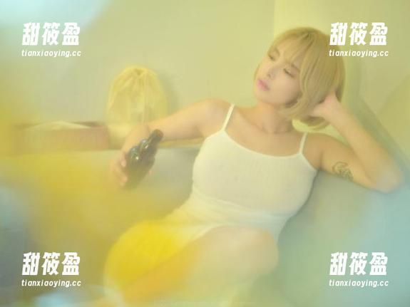 Hyoyeon(김효연)水手服高清图包，谁能拒绝这样的小清新？