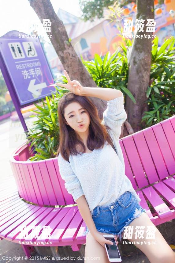 IMiss爱蜜社-小狐狸Kathryn IMiss爱蜜社 - 整装待发!小狐狸Kathryn万圣节最新图包,贴吧大佬都说好!