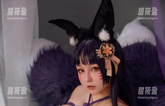 KANEKO咔喵 这个KANEKO咔喵的小恶魔合集,居然能拍出这么多美图,难道真是恶魔的魔力?(我也想试试!)