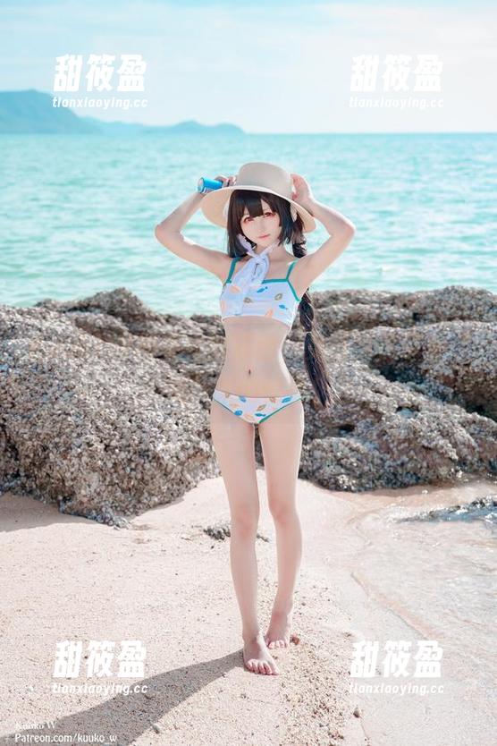KuukoW的兔女郎原图，免费给你带来“兔”来的惊喜！