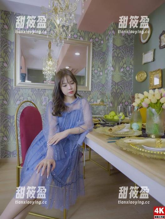 Ligui丽柜-凉儿 Ligui丽柜 - 沙滩柔情:凉儿写真的美图拼图,你能拼好吗?