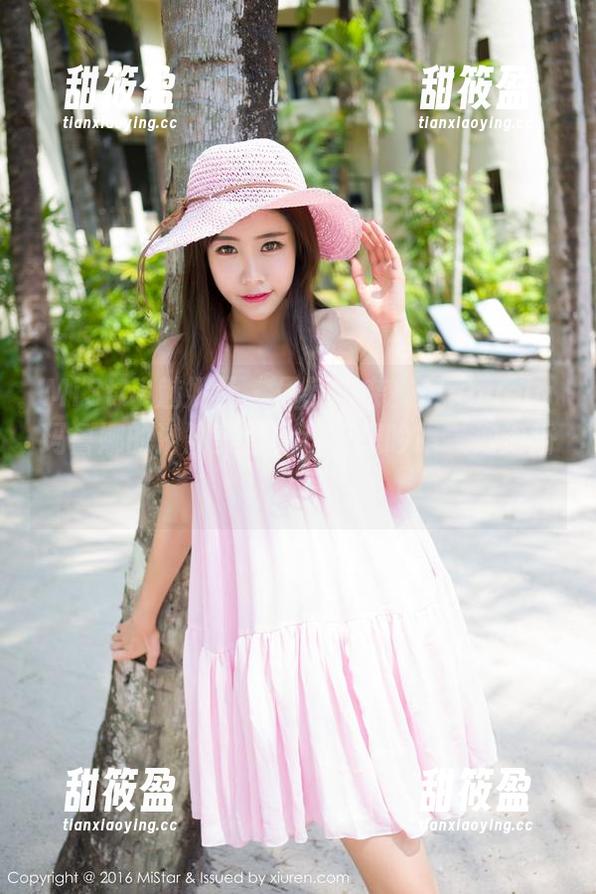 MiStar魅妍社-Manuela玛鲁娜 MiStar魅妍社 - 最新来袭!Manuela玛鲁娜的浴缸美图,我只想吟唱‘泡泡浴’!