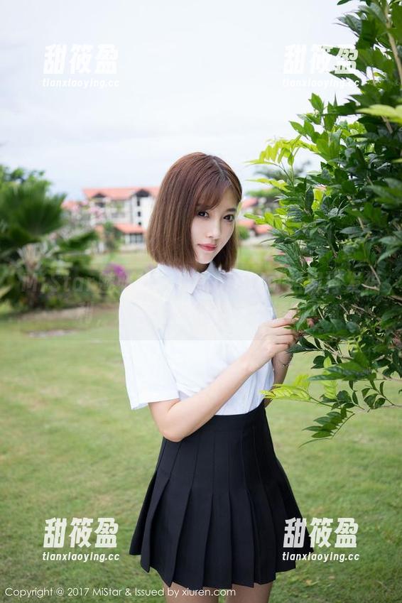 MiStar魅妍社-Nicole妮可 MiStar魅妍社 - Nicole妮可姐姐再发福利,这图片要不要这么撩啊!