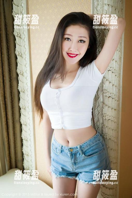 MiStar魅妍社-糯美子Mini MiStar魅妍社 - 浴缸里的糯美子Mini,高清偷心大作战,快来围观!