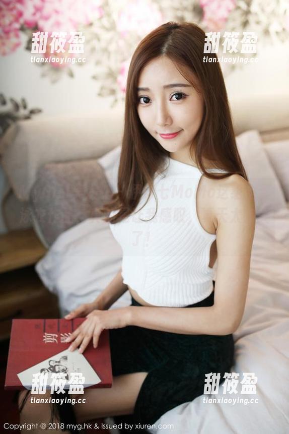 MyGirl美媛馆-伊小七MoMo MyGirl美媛馆 - 伊小七MoMo这组全套泳衣作品,真的是让我感叹,夏天太完美了!
