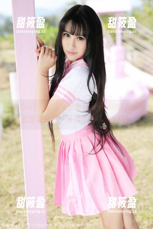 MyGirl美媛馆-糯美子MINIbabe MyGirl美媛馆 - 那些糯美子MINIbabe的眼镜作品,资源果然不能小觑!