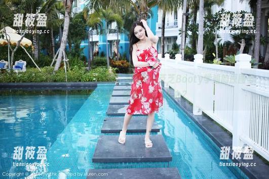 MyGirl美媛馆-芝芝Booty MyGirl美媛馆 - 那一瞬间,我陶醉在芝芝Booty学姐的原图与写真之间,你说我该怎么办?
