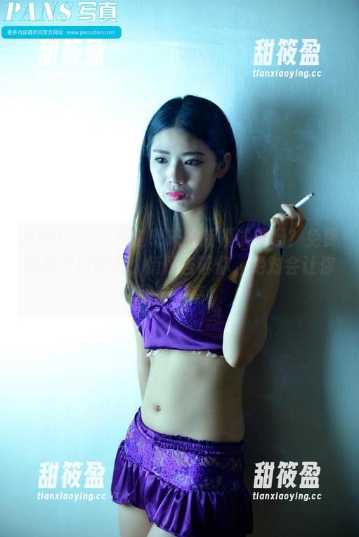 PANS-咪咪 PANS - 你见过咪咪的新模试镜吗?免费图册开门迎客,悄悄告诉你,绝对会让你眼前一亮!