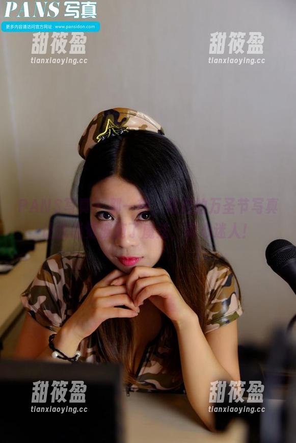 PANS写真-维尼 PANS写真 - 那一刻,维尼的万圣节写真让我感觉被施了魔法,真心迷人!