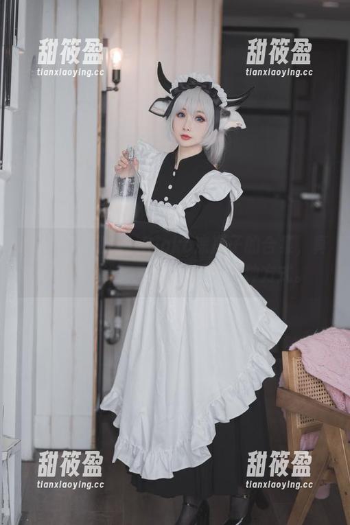 Rioko凉凉子 从雪女到私房:Rioko凉凉子的合集,真是让人感叹,冬天的美有多种方式。