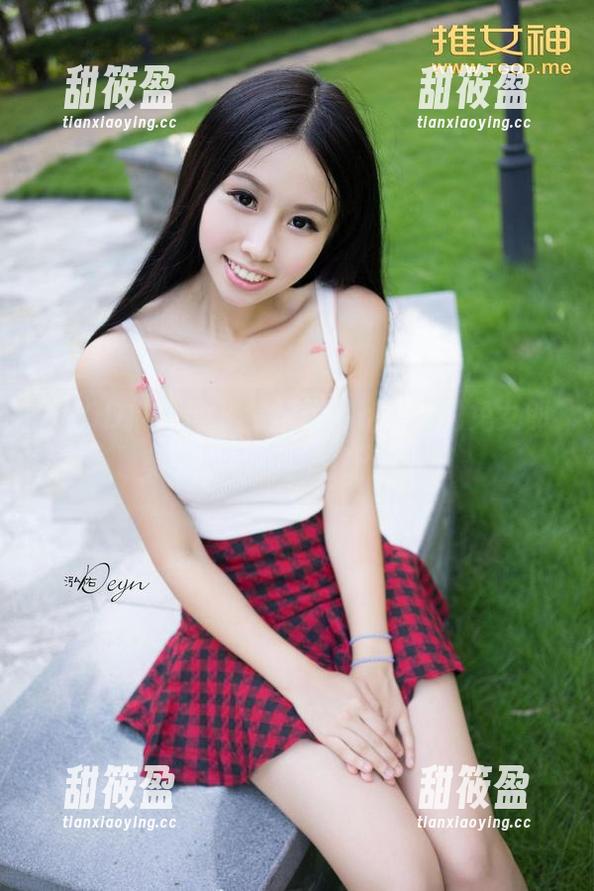 TGOD推女神-徐妍馨Mandy TGOD推女神 - 徐妍馨Mandy的兔女郎美图,私房魅力让人垂涎