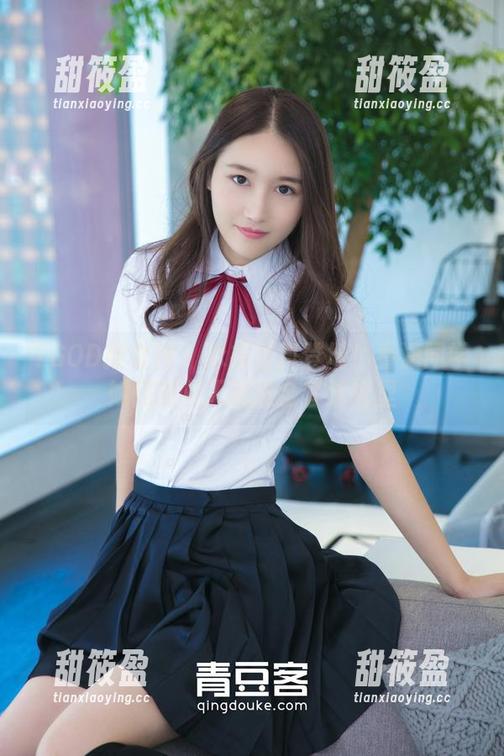 TGOD推女神-潇同学 TGOD推女神 - 泳衣写真登场!看潇同学如何把夏天藏进全套泳衣里