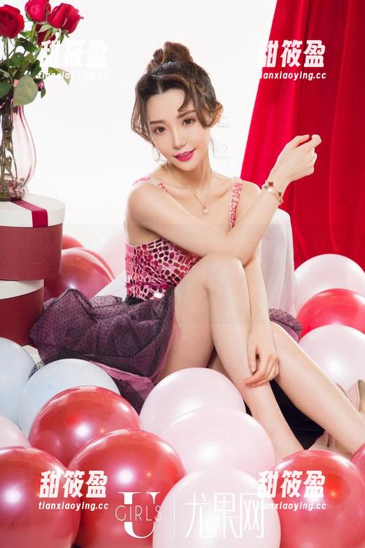 UGirls尤果网-张译文 UGirls尤果网 - 看完张译文的短裤,你觉得自己好像也能在夏天这样随意,原图一窥究竟!