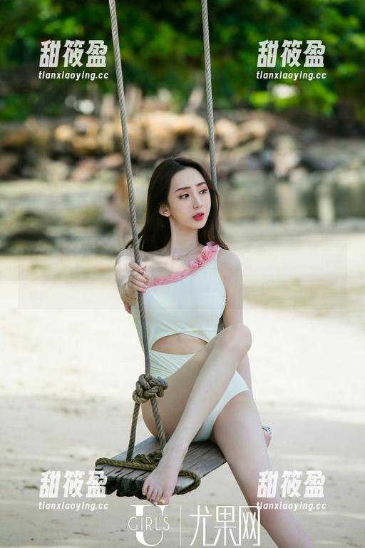 UGirls尤果网-陈七七 UGirls尤果网 - 陈七七连体衣原图放送,简直是自信满满的代表呀