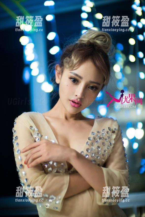 UGirls尤果网-陈怡曼 UGirls尤果网 - 陈怡曼的牛仔裤合集来袭,看看网盘里到底藏了什么!