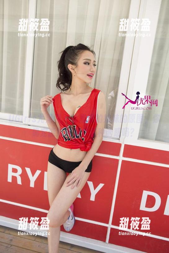 UGirls尤果网-陈雅漫 UGirls尤果网 - 陈雅漫的妹妹的原图,你确定能抵挡得住这种诱惑吗?