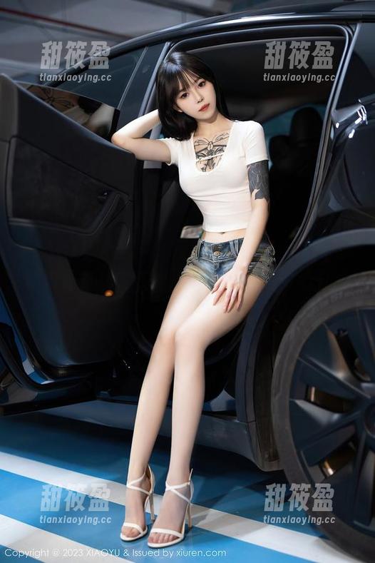 XIAOYU语画界-杨紫嫣Cynthia XIAOYU语画界 - 杨紫嫣Cynthia的兔女郎形象在线,美图让人忍不住想多看几眼!
