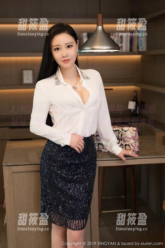 XINGYAN星颜社-可蕊娜 XINGYAN星颜社 - 直击心灵的“可蕊娜妹妹”精选写真集:每一张都像是直奔灵魂,真是毫不留情!