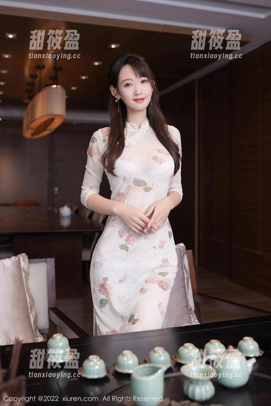 Xiuren秀人网-Elise谭晓彤 Xiuren秀人网 - 这是谁干的?最新Elise谭晓彤女神图册,感觉像被电到了一样!