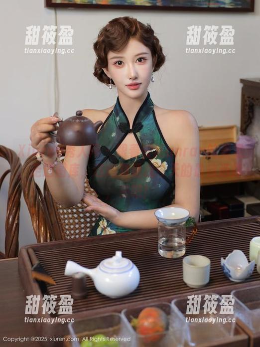 Xiuren秀人网-安然anran Xiuren秀人网 - 跟着安然anran的美足,走进图库,这绝对是我今天的最佳选择,来吧!