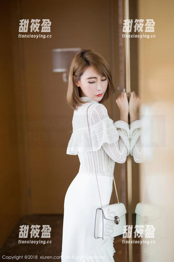Xiuren秀人网-战姝羽Zina Xiuren秀人网 - 战姝羽Zina黑色合集:你以为黑色只能单调?看我撩你!