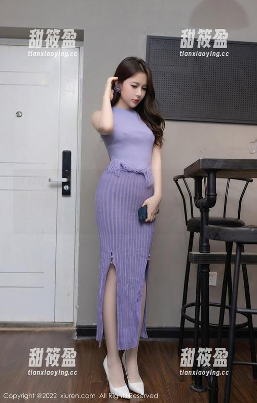 Xiuren秀人网-抖娘利世 Xiuren秀人网 - 深入抖娘利世的厨娘写真图册:那些食材居然有如此撩人的姿态!