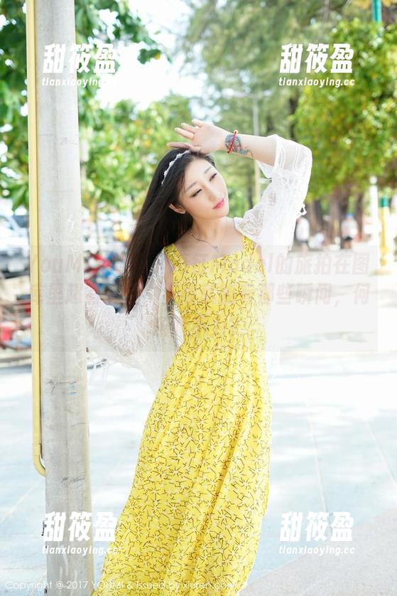 YouMi尤蜜荟-葛征Model YouMi尤蜜荟 - 葛征Model的旅拍在图库里超有感觉,下载就能有那些瞬间,何乐而不为?