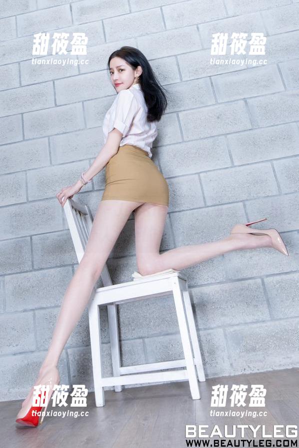 beautyleg-Jessie beautyleg - Jessie的甜心故事:一套让人流连的私拍之旅
