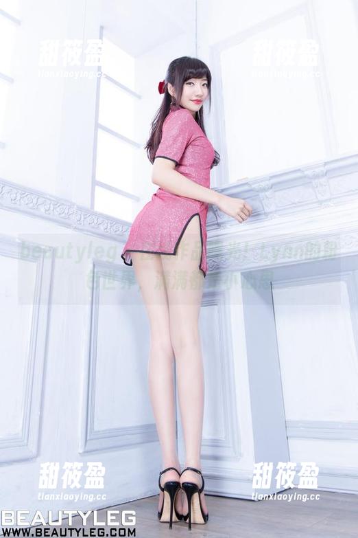 beautyleg-Lynn beautyleg - 在线作品曝光!Lynn的粉色世界,满满都是小心思