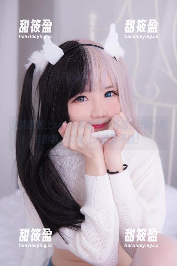 sally多啦雪 当美图遇上sally多啦雪的私房,Ubel内衣的魅力真是让人欲罢不能!