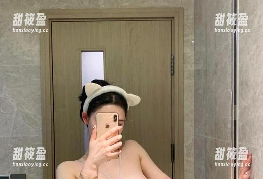 微密圈 - 视觉刺激：不爱笑的赛琳的写真下载，给灵魂来点色彩！