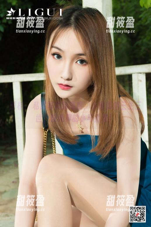 丽柜-小智贤 丽柜 - 私房写真新高度,小智贤的三生三世,时尚界的小马里奥!