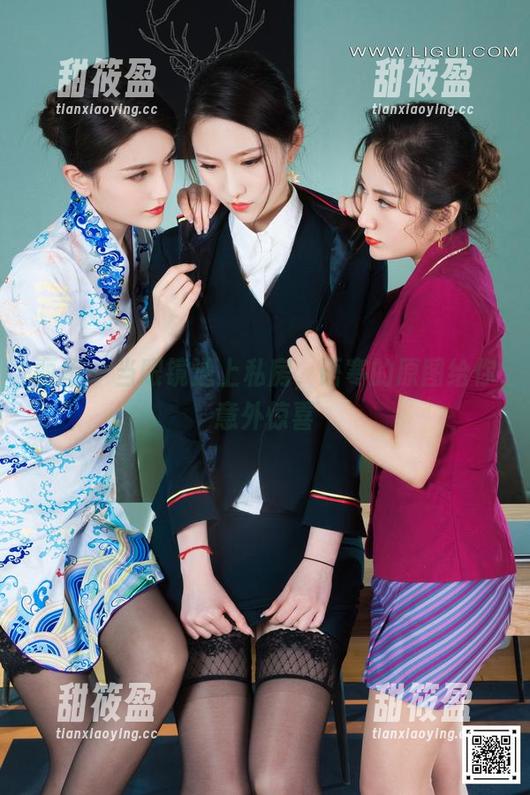 丽柜 - 当眼镜遇上私房，语寒的原图给你意外惊喜