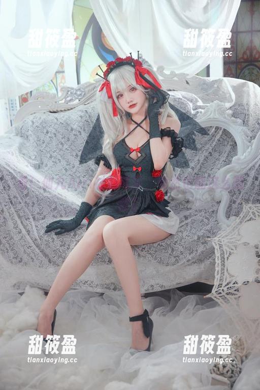 仙九Airi 看!仙九Airi衬衫写真,竟然也能这么随意?
