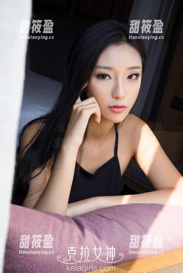 克拉女神-妮子 克拉女神 - 透过妮子的镜头,了解女孩:原图分享带来的深思