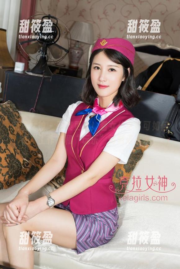 克拉女神-苏可可 克拉女神 - 图集更新!看女仆苏可可如何在“工作”和“玩乐”间游刃有余。