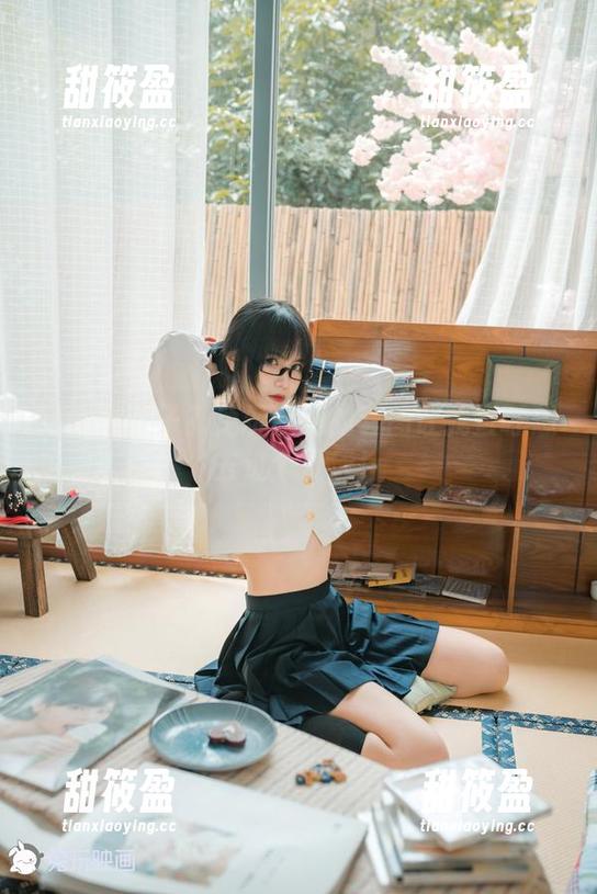 这是草房子？兔玩映画的套图让我直呼想去过个夏天！