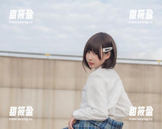 南鸽 南鸽透明女仆,高清图片让你目不转睛,难道透过屏幕也能感受到她的神秘?