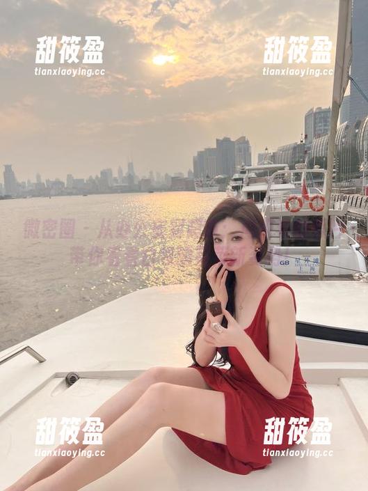 周妍希 微密圈 - 从办公室到超市:周妍希的照片带你看看白领的买菜新姿势!