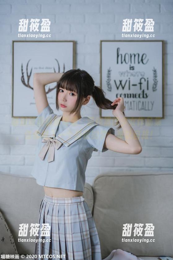 喵糖映画 喵糖映画最新高清:清纯黑丝少女作品集,仿佛进入一个甜蜜的梦,难以自拔!