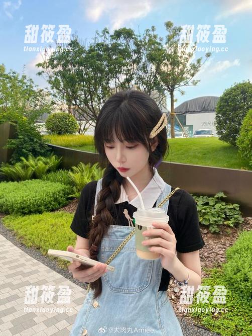 大肉丸Amiee 新一波大肉丸Amiee与芭芭拉的合集更新,真是让人心痒痒