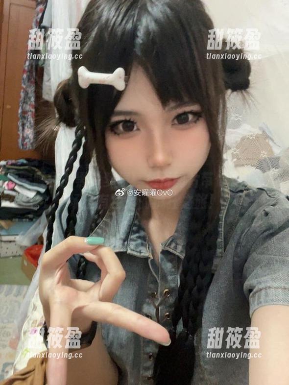 安曜曜 安曜曜的黑白梦境:免费图片带你走进一场没有色彩的疯狂之旅!