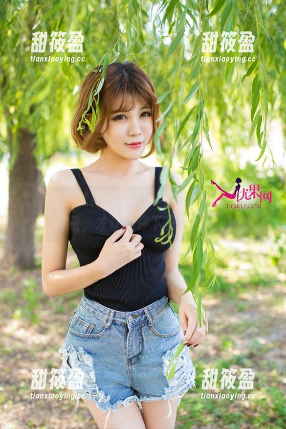 尤果网 - 试问，Wendy的水手服写真有多好看，才让人停下来不想离开？