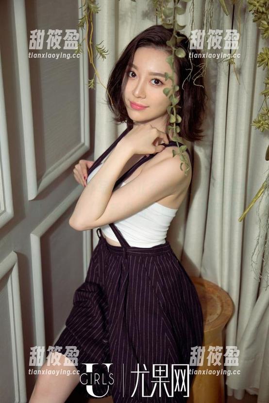尤果网-朱赢 尤果网 - 户外写真不止在画板上,朱赢给你展示定制‘清新自然’的另一种可能!