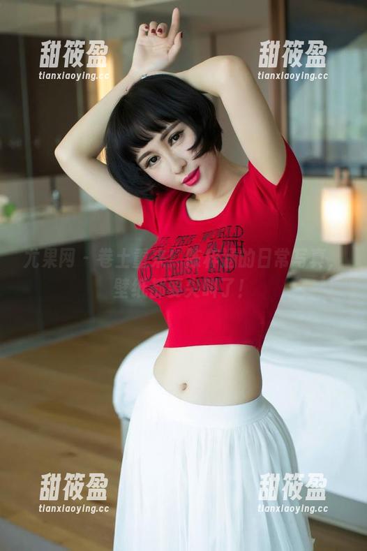 尤果网 - 卷土重来！陈梓涵的日常写真，壁纸都要尖叫了！